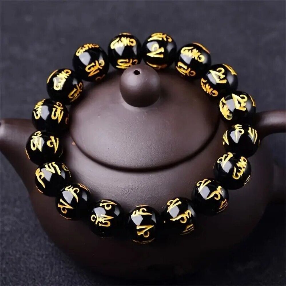 Buddah Words Of Truth Bracelet